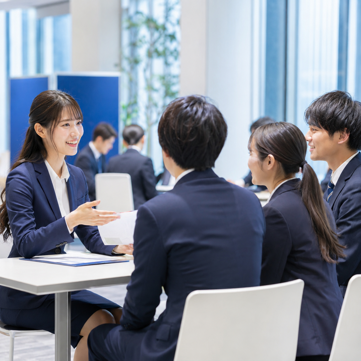 集客のイメージ