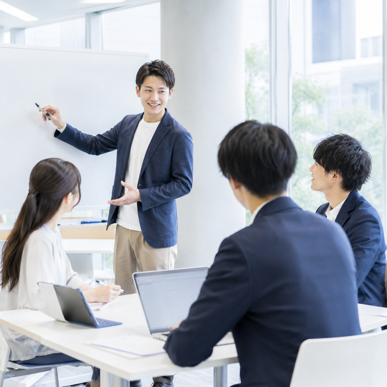 研修のイメージ