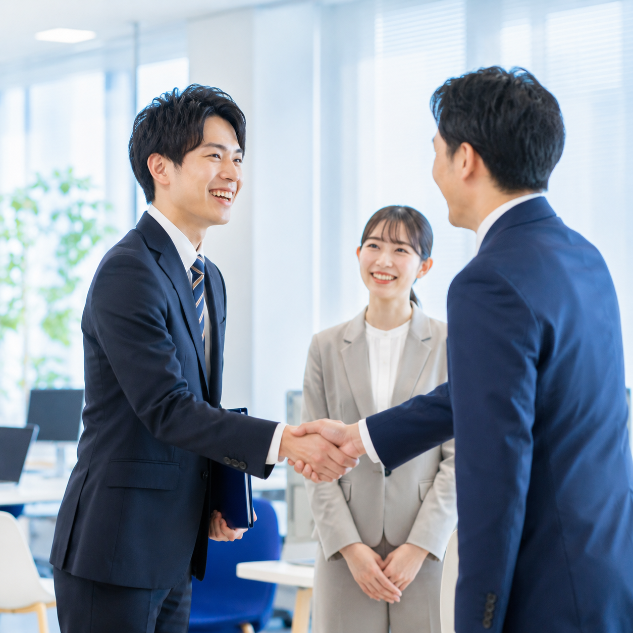 マッチングのイメージ